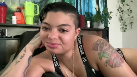 Snapshot of kalinature chatting on 02.27.26 kalinature online show from 02.27.26