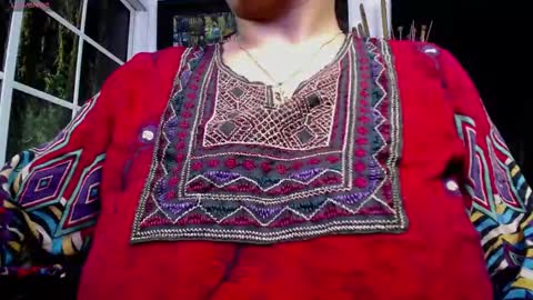 Alisha online show from 11.14.25