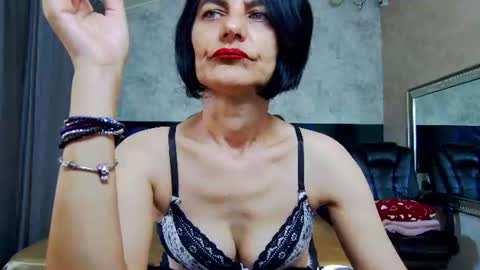 Snapshot of kalystaswiss chatting on 06.10.26 Kalista online show from 06.10.26