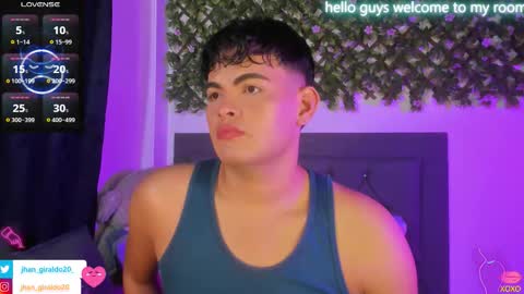 camilo  independent model online show from 02.21.26