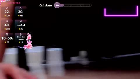 Snapshot of kamila_hill chatting on 11.19.25 Kamila online show from 11.19.25