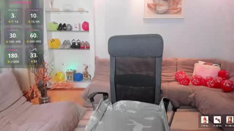 Camila online show from 03.03.26