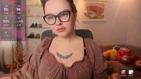 Camila online show from 03.19.26