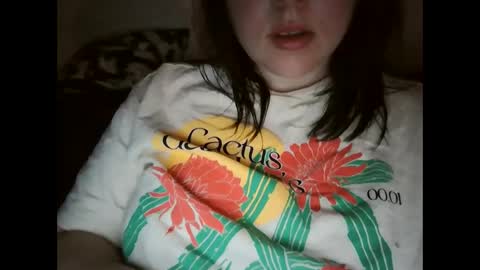 Snapshot of kamillalalove chatting on 02.22.25 KamillaLaLove online show from 02.22.25