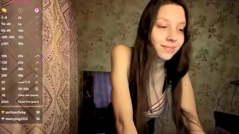 Snapshot of kamisalling chatting on 02.09.26 Mari Simmons online show from 02.09.26