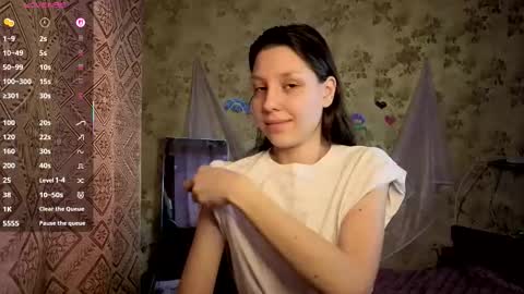 Snapshot of kamisalling chatting on 02.15.26 Mari Simmons online show from 02.15.26