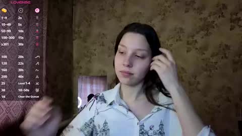 Snapshot of kamisalling chatting on 03.13.26 Mari Simmons online show from 03.13.26