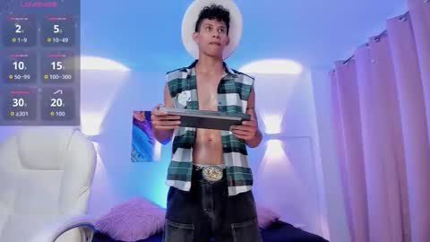 Snapshot of kamisuarezz chatting on 02.27.26 Kami online show from 02.27.26