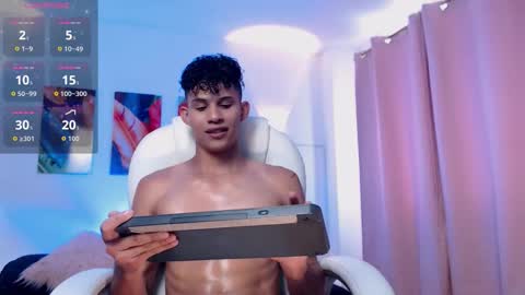 Snapshot of kamisuarezz chatting on 03.07.26 Kami online show from 03.07.26