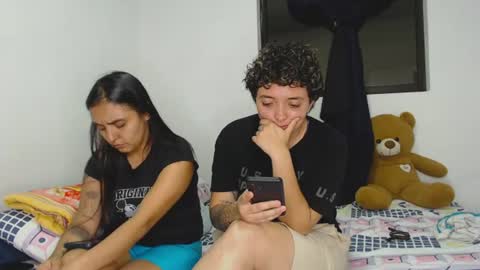 kammy   y   camila online show from 07.15.26