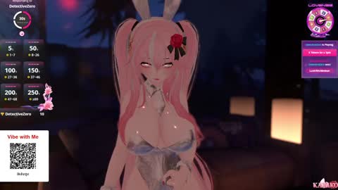 KanakoVT online show from 12.14.24