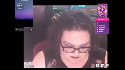 Kandee Riot online show from 02.25.26