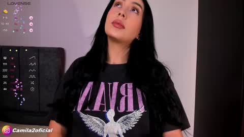 Snapshot of kandy_sub chatting on 01.14.25 CAMILA   IG Camila2oficial online show from 01.14.25