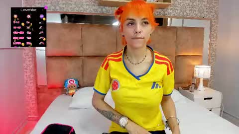 hello  Im Danni online show from 07.03.26