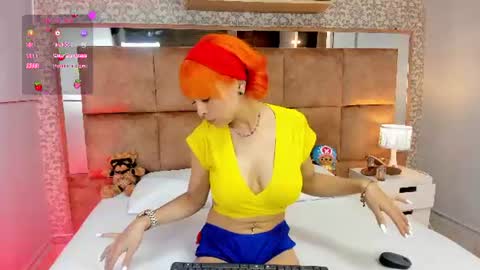 hello  Im Danni online show from 07.07.26