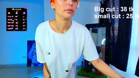 hello  Im Danni online show from 07.20.26