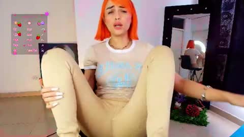 hello  Im Danni online show from 07.24.26