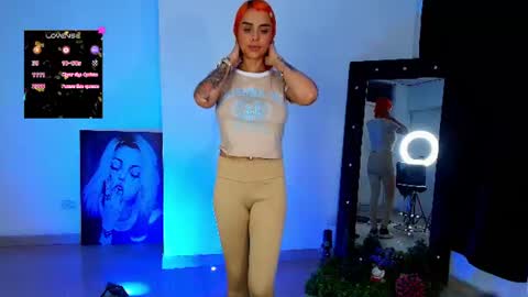 hello  Im Danni online show from 07.25.26