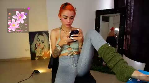 hello  Im Danni online show from 07.31.26