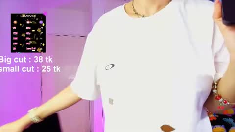 hello  Im Danni online show from 08.04.26