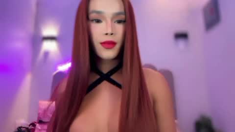 Snapshot of kandymuse_ chatting on 05.19.26 my ig ts kandy69 online show from 05.19.26