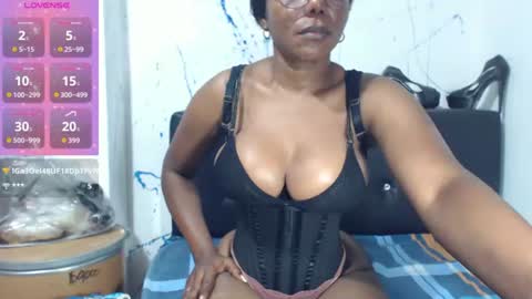 Snapshot of kandysexy chatting on 06.27.26 Paola online show from 06.27.26