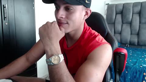 Snapshot of kane_coleman chatting on 12.15.24 K A N E online show from 12.15.24