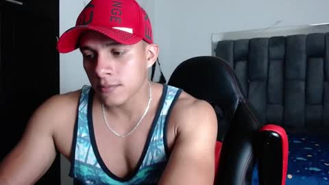 Snapshot of kane_coleman chatting on 12.24.24 K A N E online show from 12.24.24