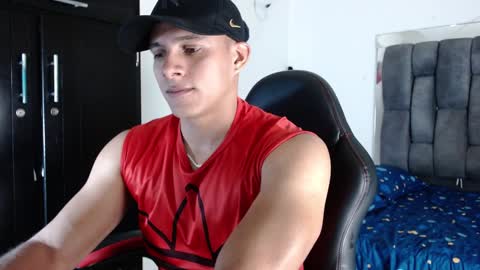 Snapshot of kane_coleman chatting on 12.26.24 K A N E online show from 12.26.24