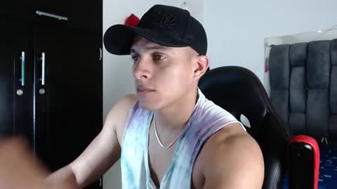 Snapshot of kane_coleman chatting on 12.27.24 K A N E online show from 12.27.24