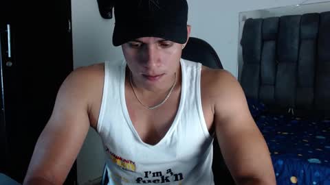 Snapshot of kane_coleman chatting on 01.01.25 K A N E online show from 01.01.25