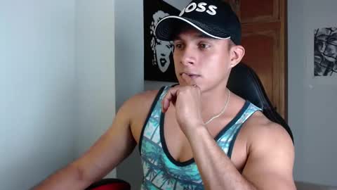 Snapshot of kane_coleman chatting on 02.13.25 K A N E online show from 02.13.25