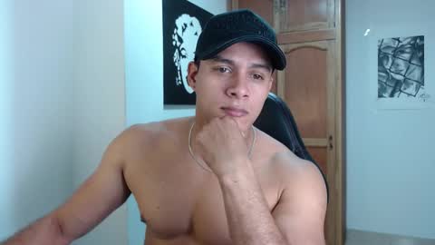 Snapshot of kane_coleman chatting on 02.16.25 K A N E online show from 02.16.25