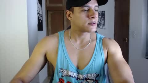 Snapshot of kane_coleman chatting on 02.18.25 K A N E online show from 02.18.25