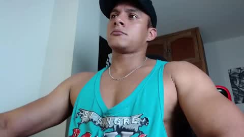 Snapshot of kane_coleman chatting on 02.20.25 K A N E online show from 02.20.25