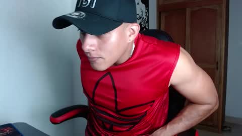 Snapshot of kane_coleman chatting on 02.24.25 K A N E online show from 02.24.25