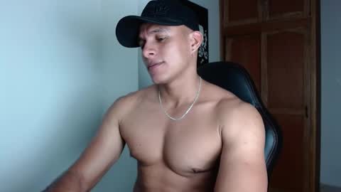 Snapshot of kane_coleman chatting on 03.01.25 K A N E online show from 03.01.25