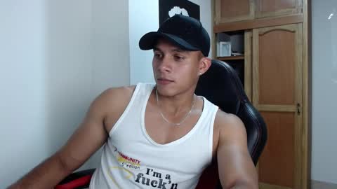 Snapshot of kane_coleman chatting on 03.03.25 K A N E online show from 03.03.25