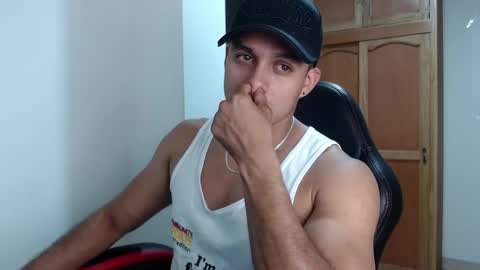 Snapshot of kane_coleman chatting on 03.04.25 K A N E online show from 03.04.25