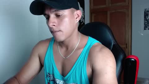 Snapshot of kane_coleman chatting on 03.04.25 K A N E online show from 03.04.25