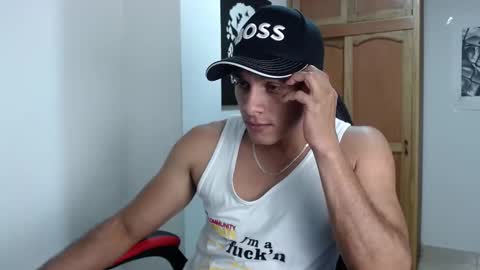 Snapshot of kane_coleman chatting on 03.05.25 K A N E online show from 03.05.25