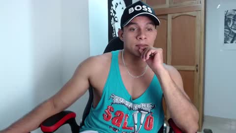 Snapshot of kane_coleman chatting on 03.06.25 K A N E online show from 03.06.25