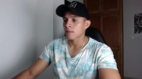 Snapshot of kane_coleman chatting on 03.07.25 K A N E online show from 03.07.25