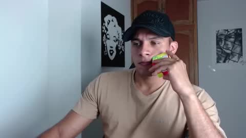 Snapshot of kane_coleman chatting on 03.10.25 K A N E online show from 03.10.25