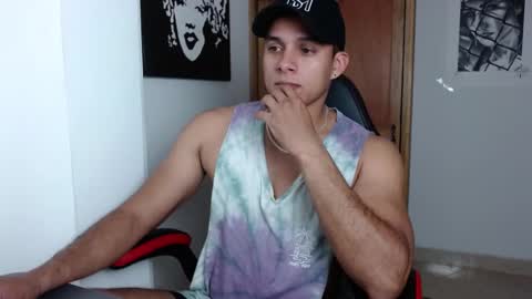 Snapshot of kane_coleman chatting on 03.12.25 K A N E online show from 03.12.25