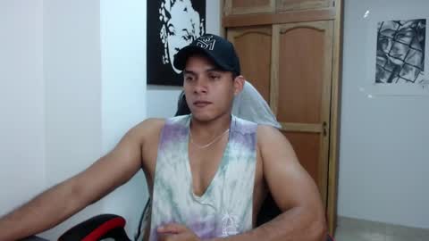 Snapshot of kane_coleman chatting on 03.12.25 K A N E online show from 03.12.25