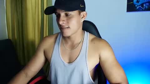 Snapshot of kane_coleman chatting on 02.22.26 K A N E online show from 02.22.26