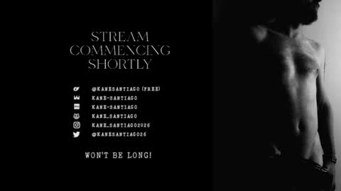 Snapshot of kane_santiago chatting on 06.16.26 Kane Santiago online show from 06.16.26