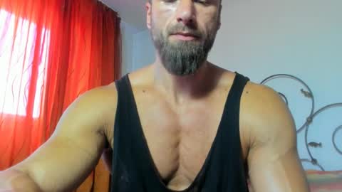 Snapshot of kanegriffin26 chatting on 06.13.26 Kane OF strongkane online show from 06.13.26