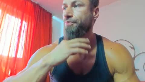 Snapshot of kanegriffin26 chatting on 06.22.26 Kane OF strongkane online show from 06.22.26